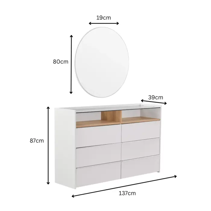 MARSEILLE Dresser