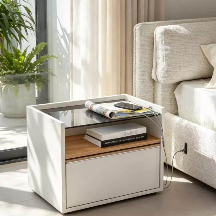 MARSEILLE Night Stand