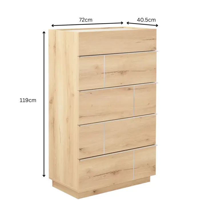 DEVA Chest of Drawers
