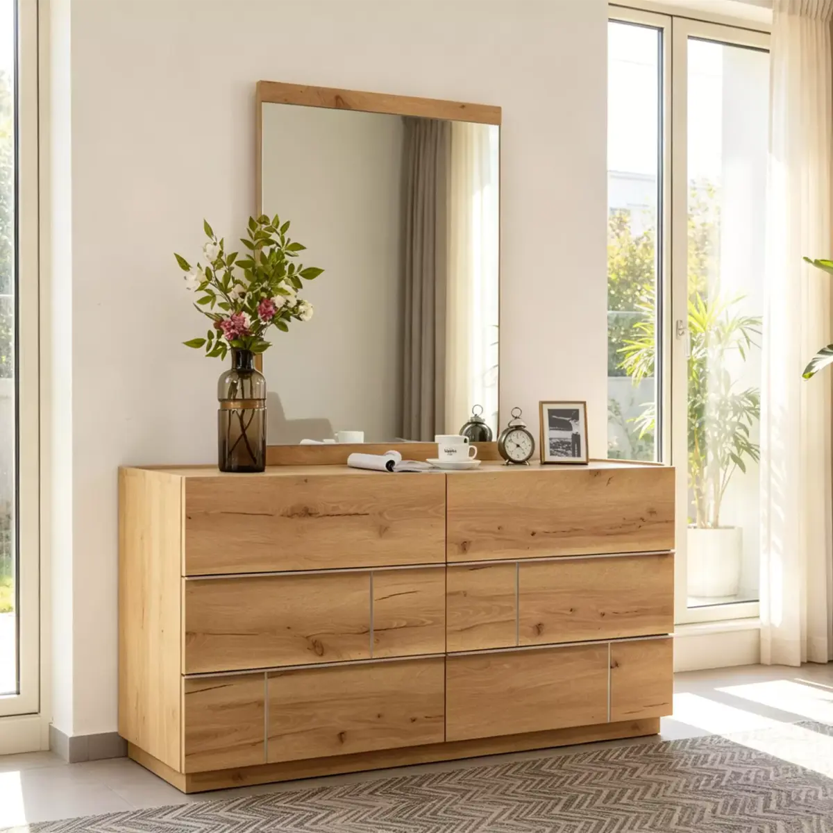 DEVA Dresser