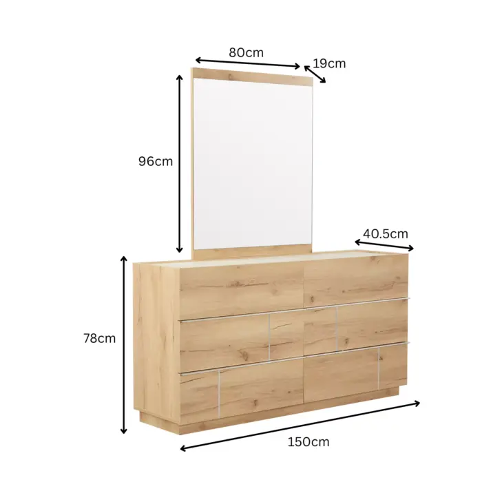 DEVA Dresser