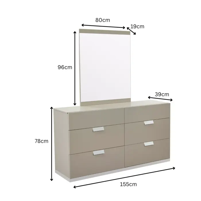 REIMS Dresser