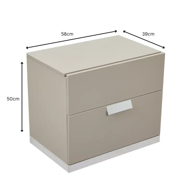 REIMS Night Stand