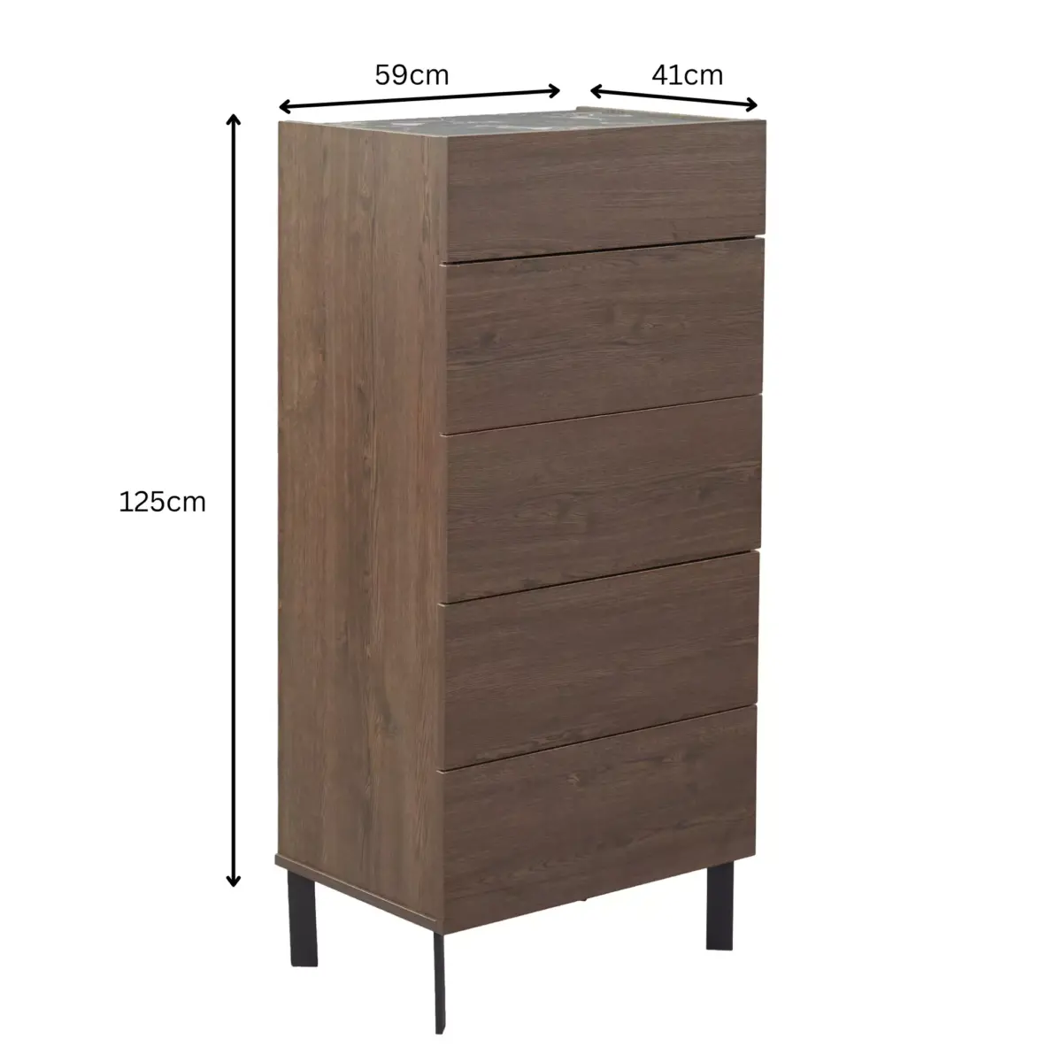 NANTES Chest of Drawers