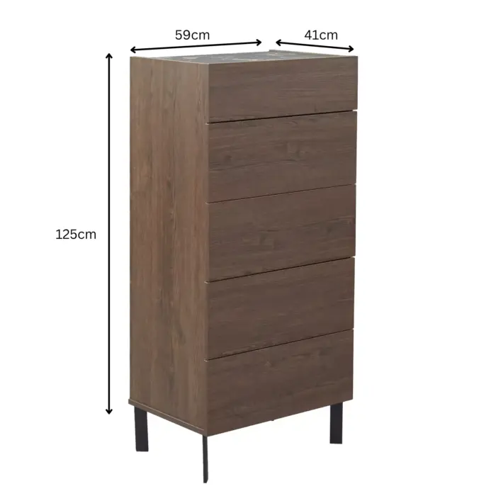 NANTES Chest of Drawers
