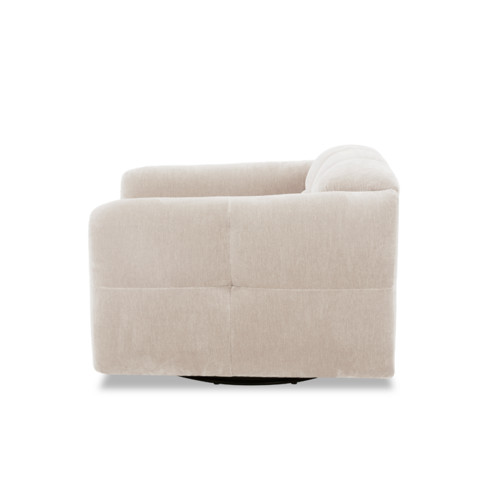 ARGENTA Swivel Armchair