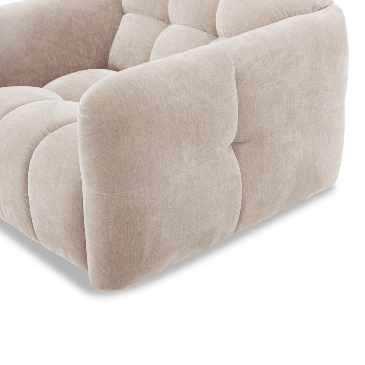 ARGENTA Swivel Armchair
