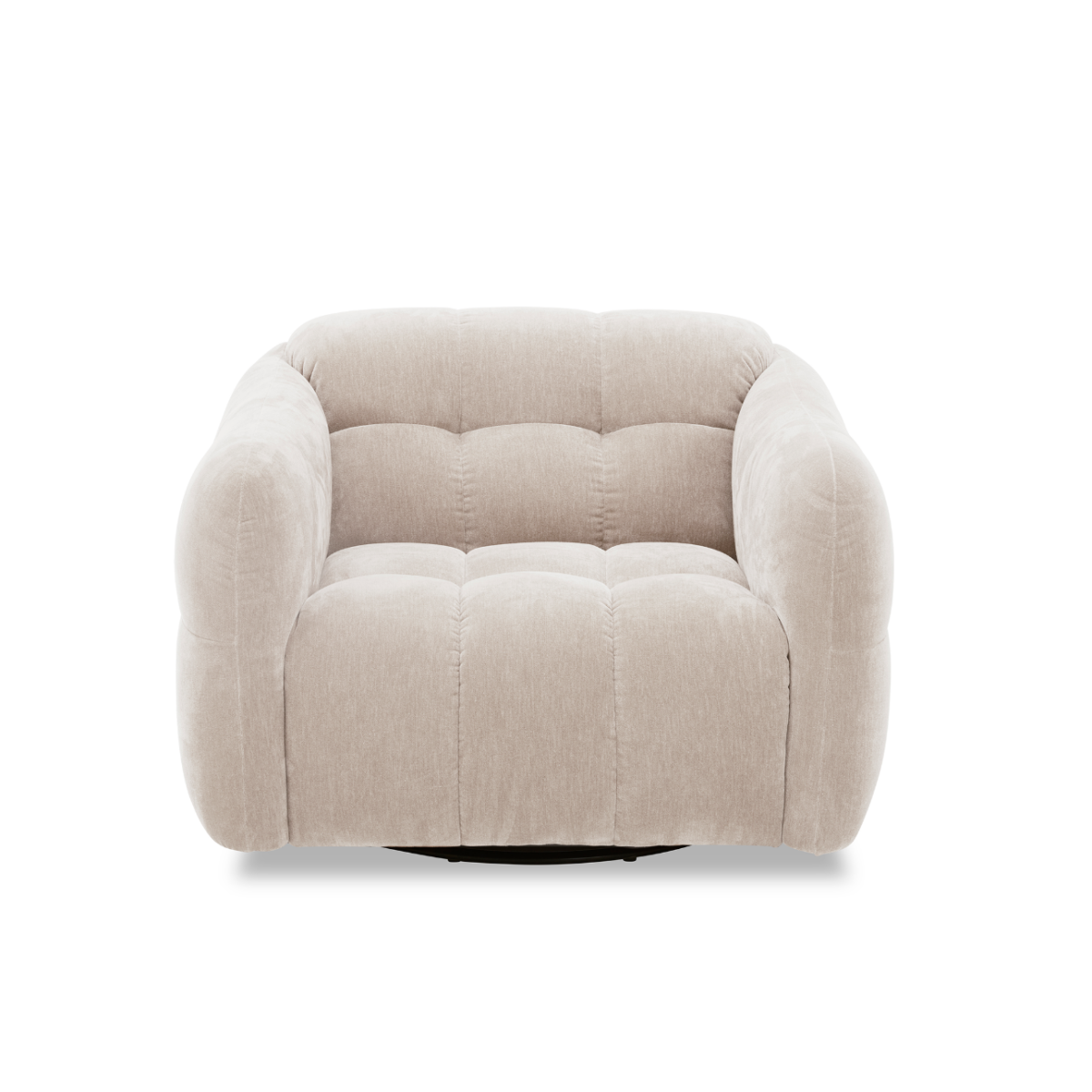ARGENTA Swivel Armchair
