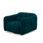 ARGENTA Swivel Armchair