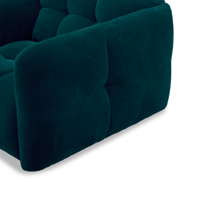 ARGENTA Swivel Armchair