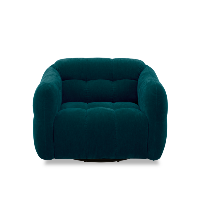 ARGENTA Swivel Armchair