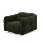 ARGENTA Swivel Armchair