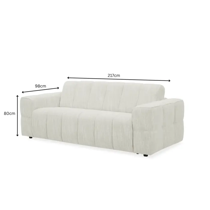 KF.9067D SB A0303020-dimensions LAZZIE Sofabed