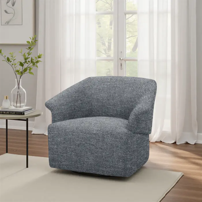 KF.A2156-A0504161-2 CRISTEL Swivel Armchair