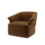 CRISTEL Swivel Armchair