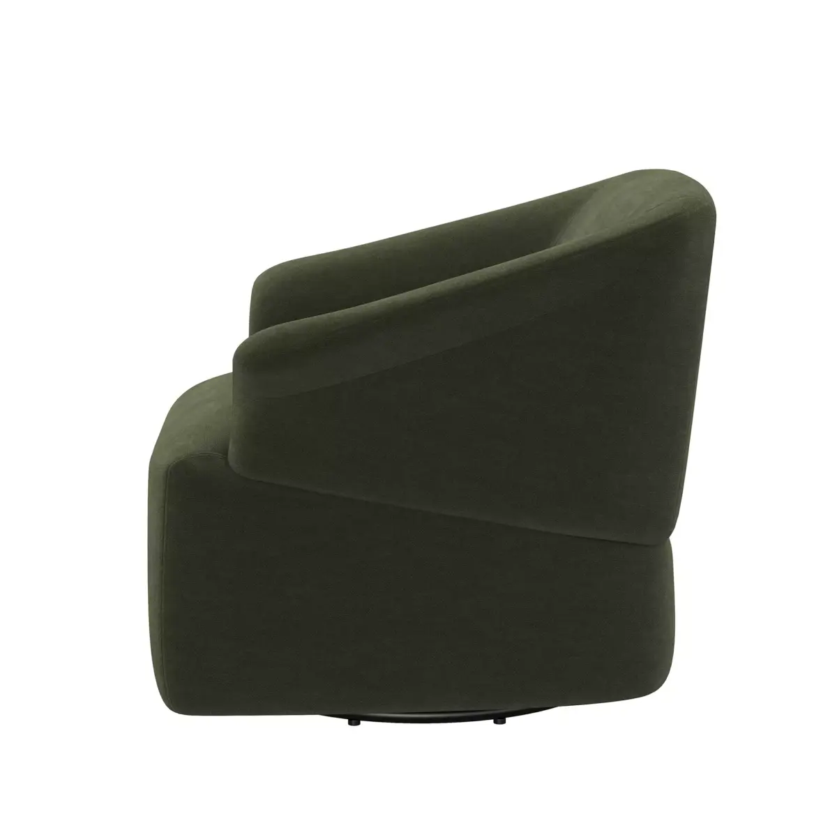 CRISTEL Swivel Armchair