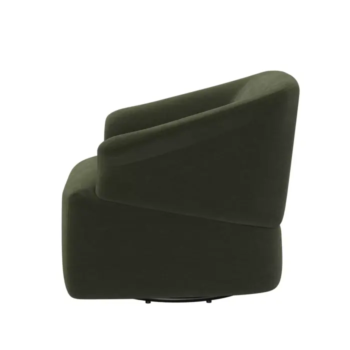 CRISTEL Swivel Armchair