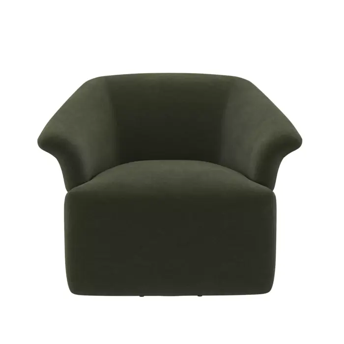 CRISTEL Swivel Armchair
