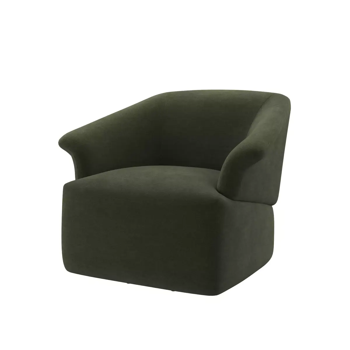 CRISTEL Swivel Armchair