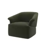CRISTEL Swivel Armchair