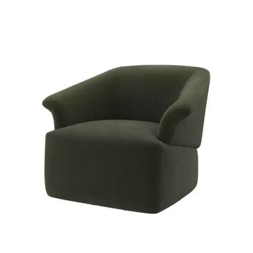 CRISTEL Swivel Armchair