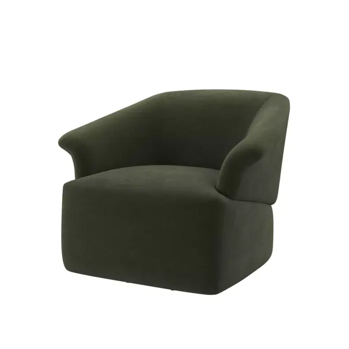 CRISTEL Swivel Armchair