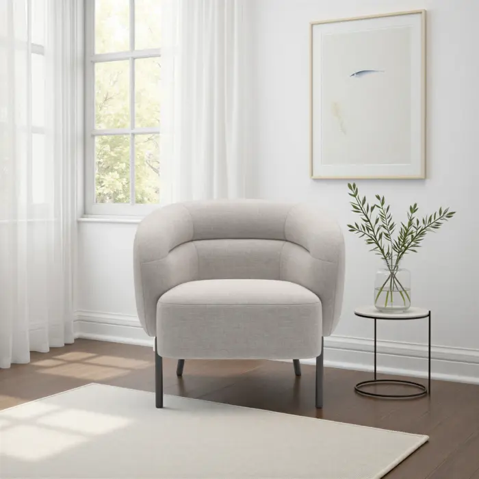 KF.A2350B-G0303800-4 ARMELLA Armchair