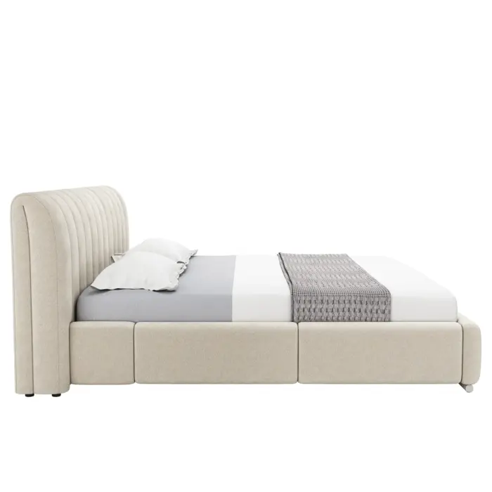 CASERTA 6ft Bed