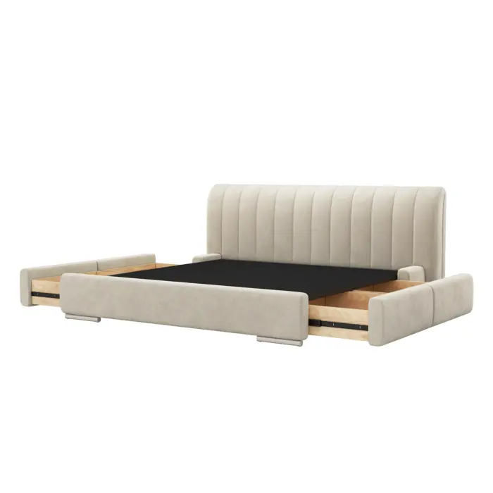 CASERTA 6ft Bed