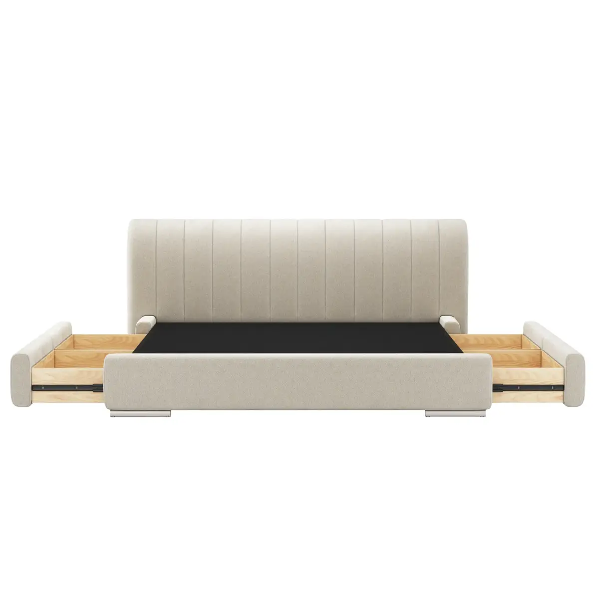 CASERTA 6ft Bed
