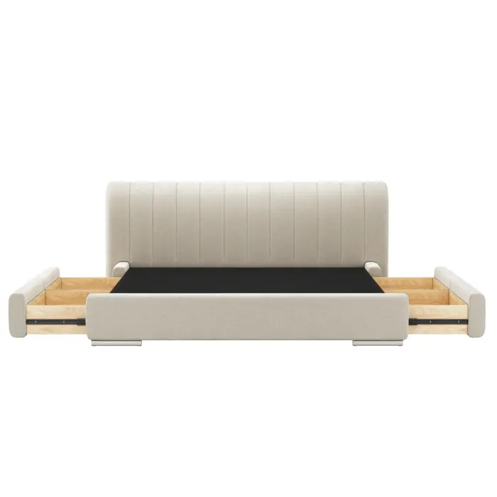 CASERTA 6ft Bed