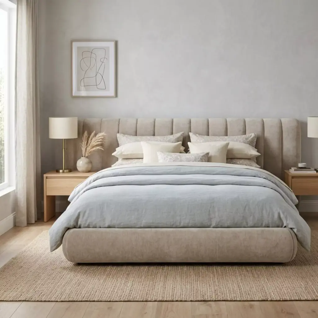 ASTURIAS 6ft Bed