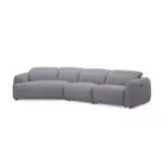 BADALONA Electric Corner Sofa