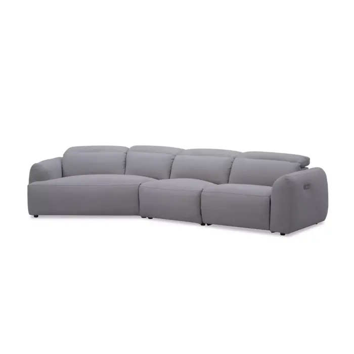 BADALONA Electric Corner Sofa