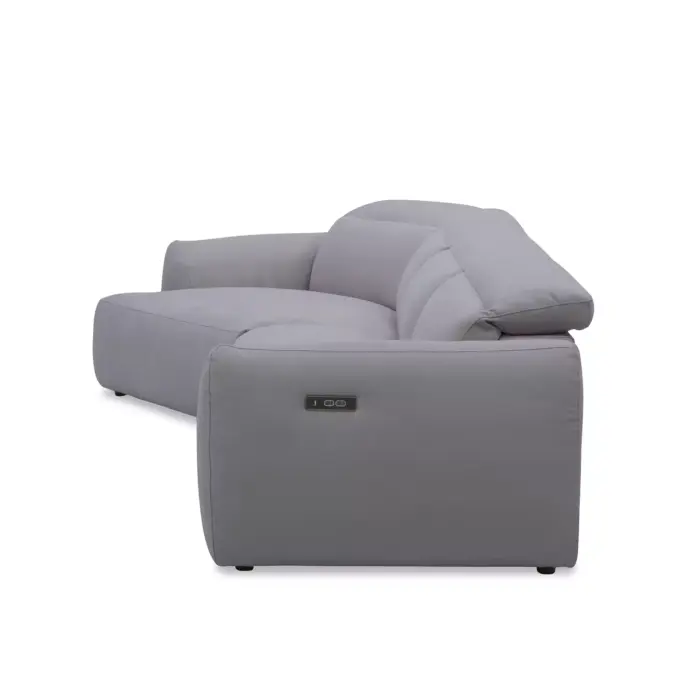 BADALONA Electric Corner Sofa