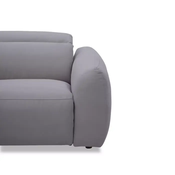 BADALONA Electric Corner Sofa