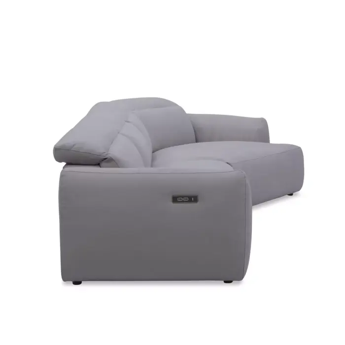 BADALONA Electric Corner Sofa