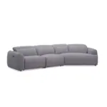BADALONA Electric Corner Sofa