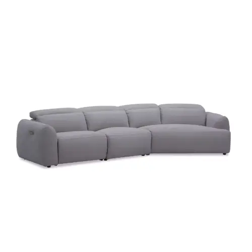 BADALONA Electric Corner Sofa