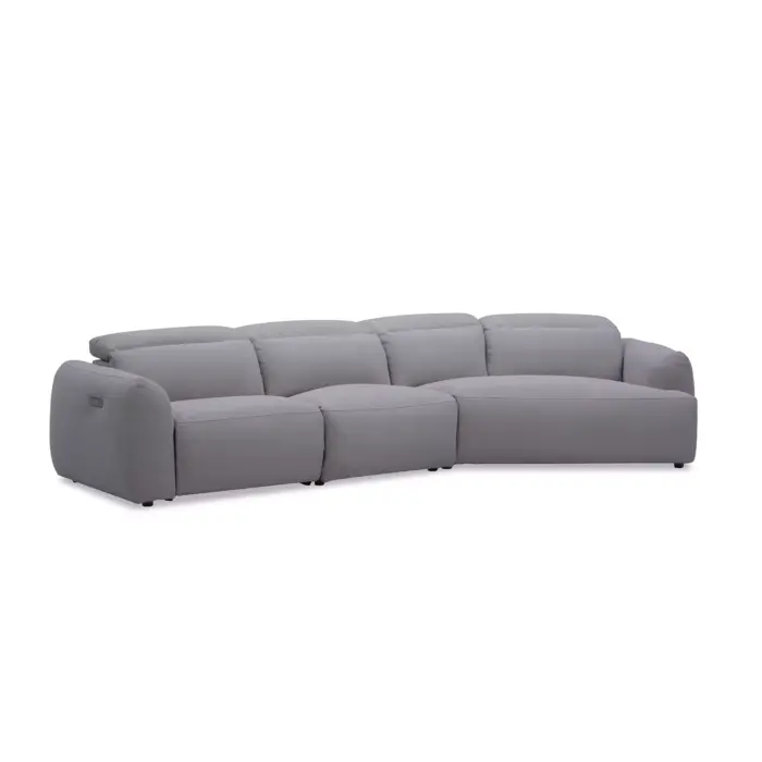 BADALONA Electric Corner Sofa