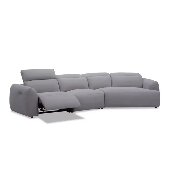 BADALONA Electric Corner Sofa