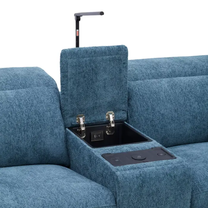 MATARO Electric Corner Sofa