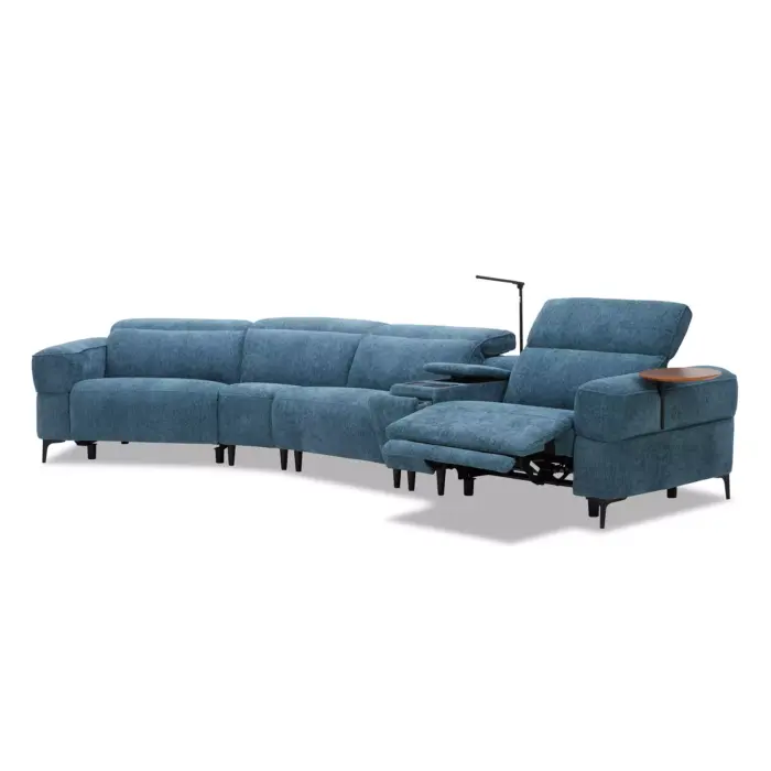 MATARO Electric Corner Sofa