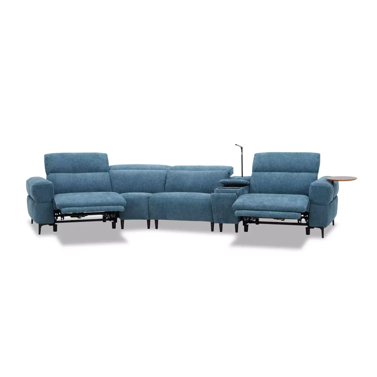 MATARO Electric Corner Sofa