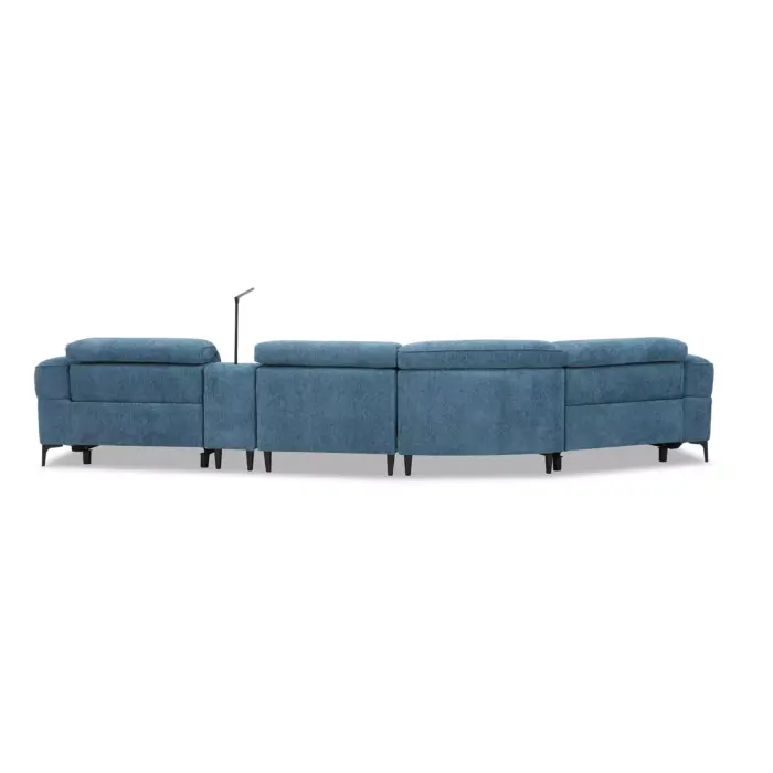 MATARO Electric Corner Sofa