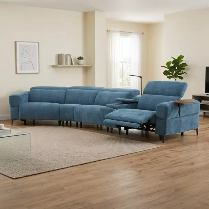 MATARO Electric Corner Sofa