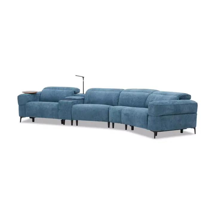 MATARO Electric Corner Sofa