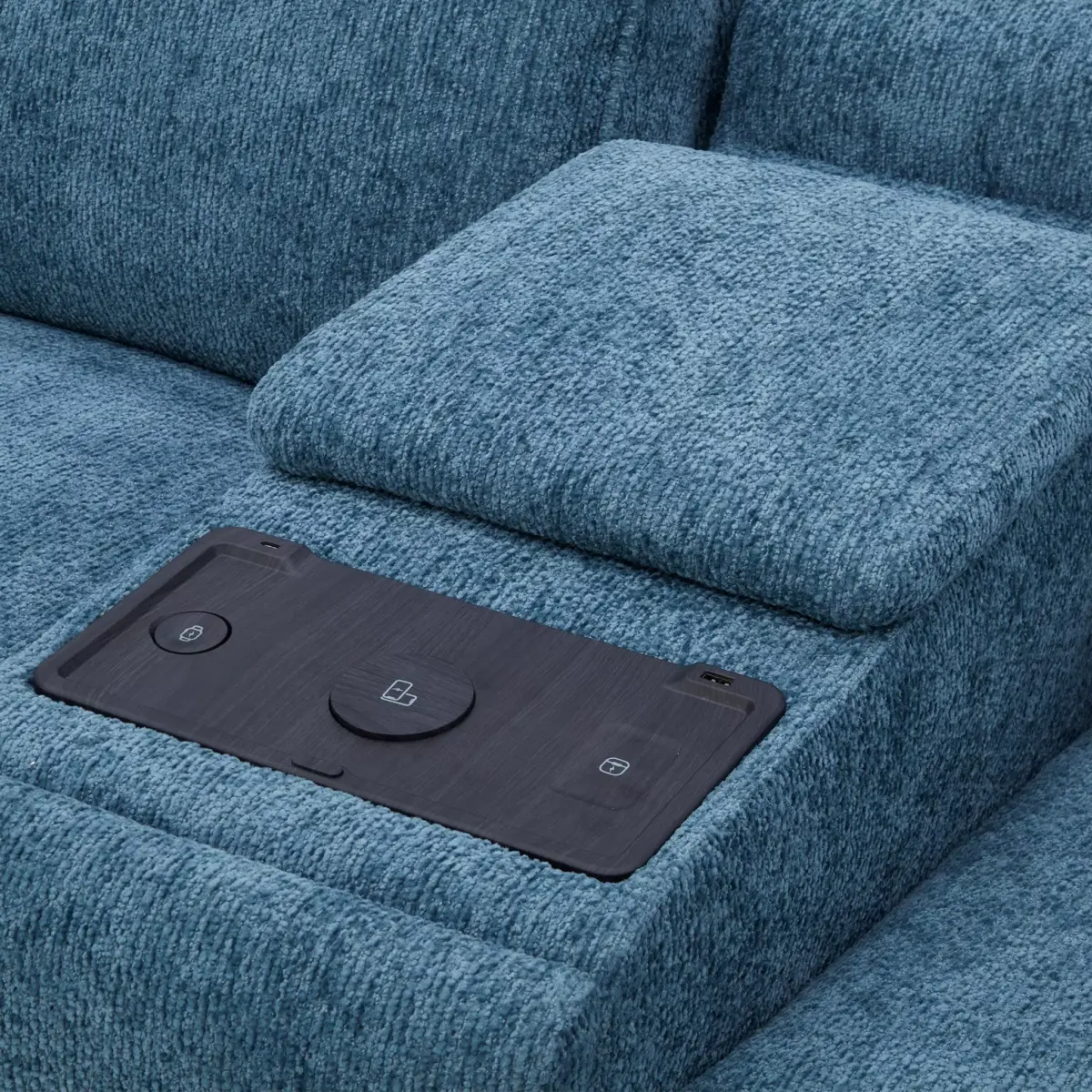 MATARO Electric Corner Sofa