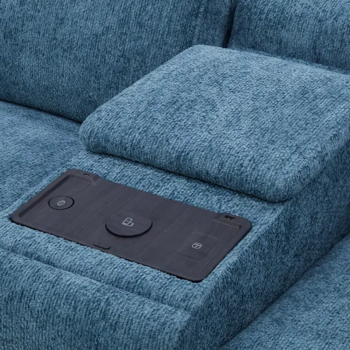 MATARO Electric Corner Sofa