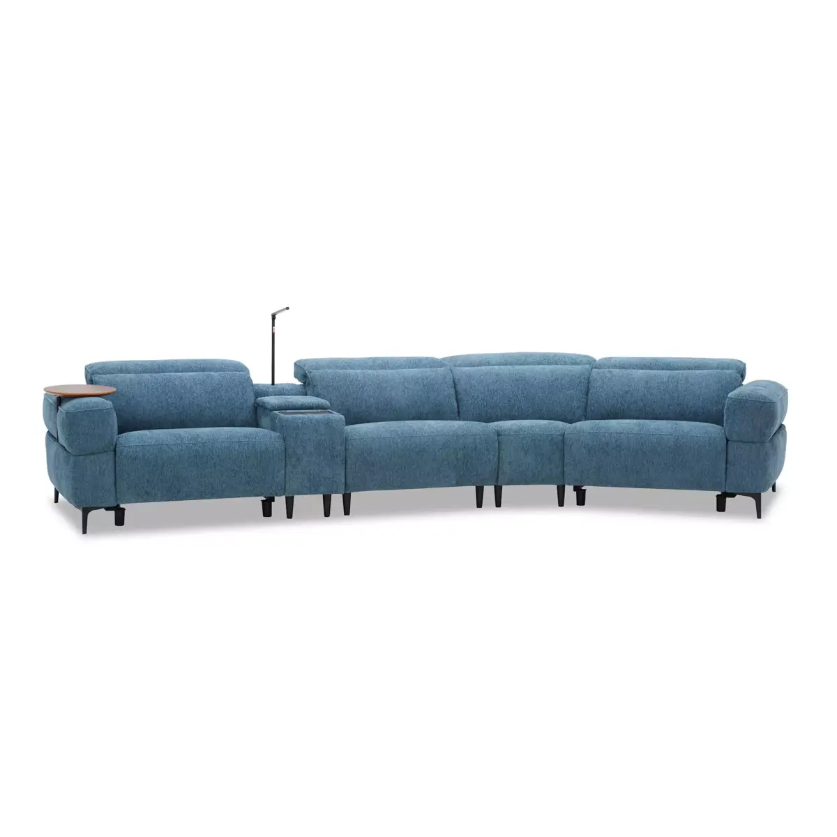 MATARO Electric Corner Sofa